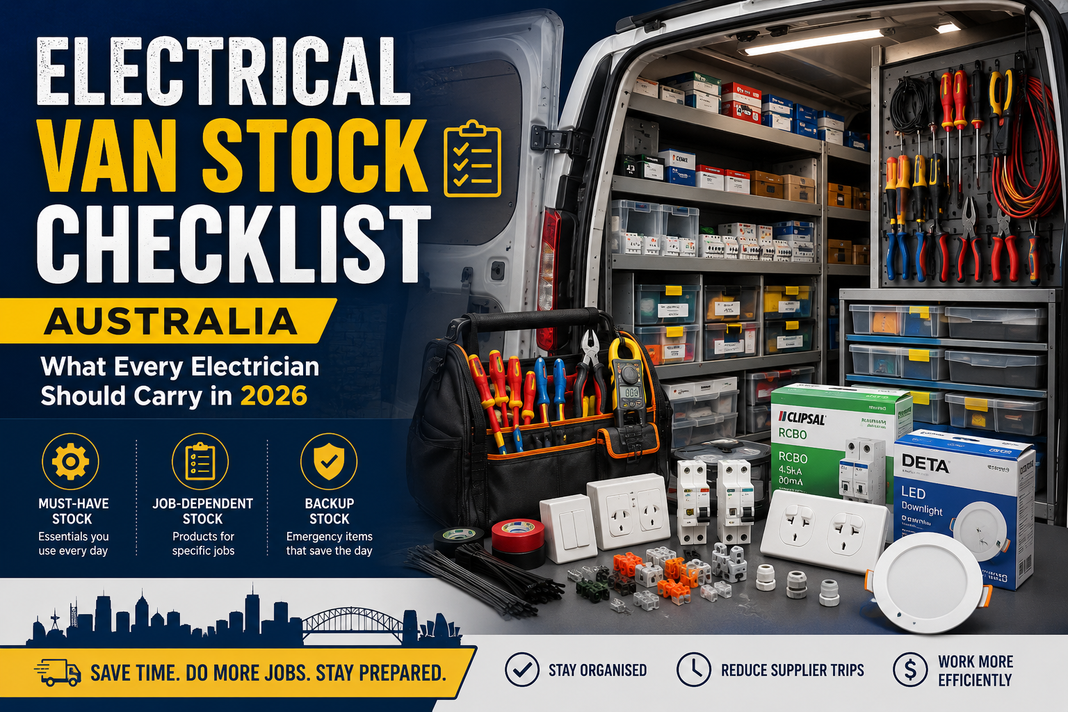 Electrician Tools