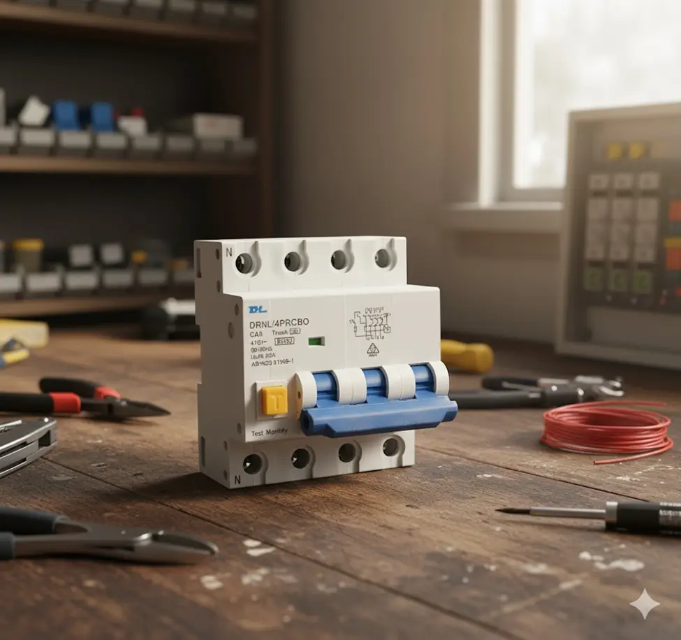 Best RCBO Safety Switches
