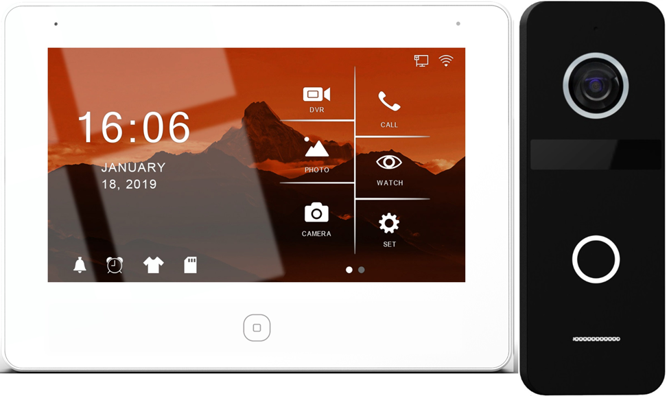 Home Automation Smart Intercoms