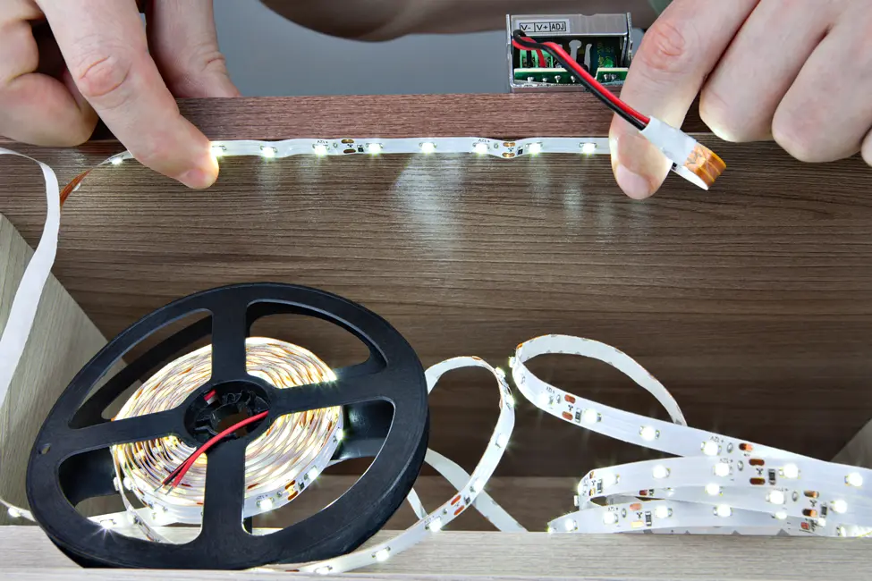 LED Strip Lights Guide: Smart, Stylish & Efficient Lighting