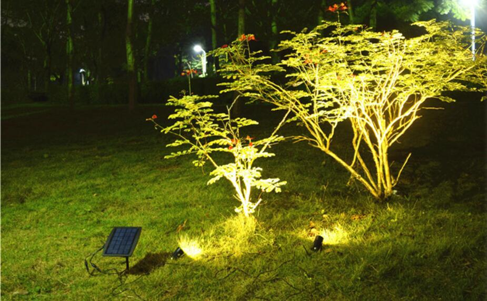 Outdoor Garden lights