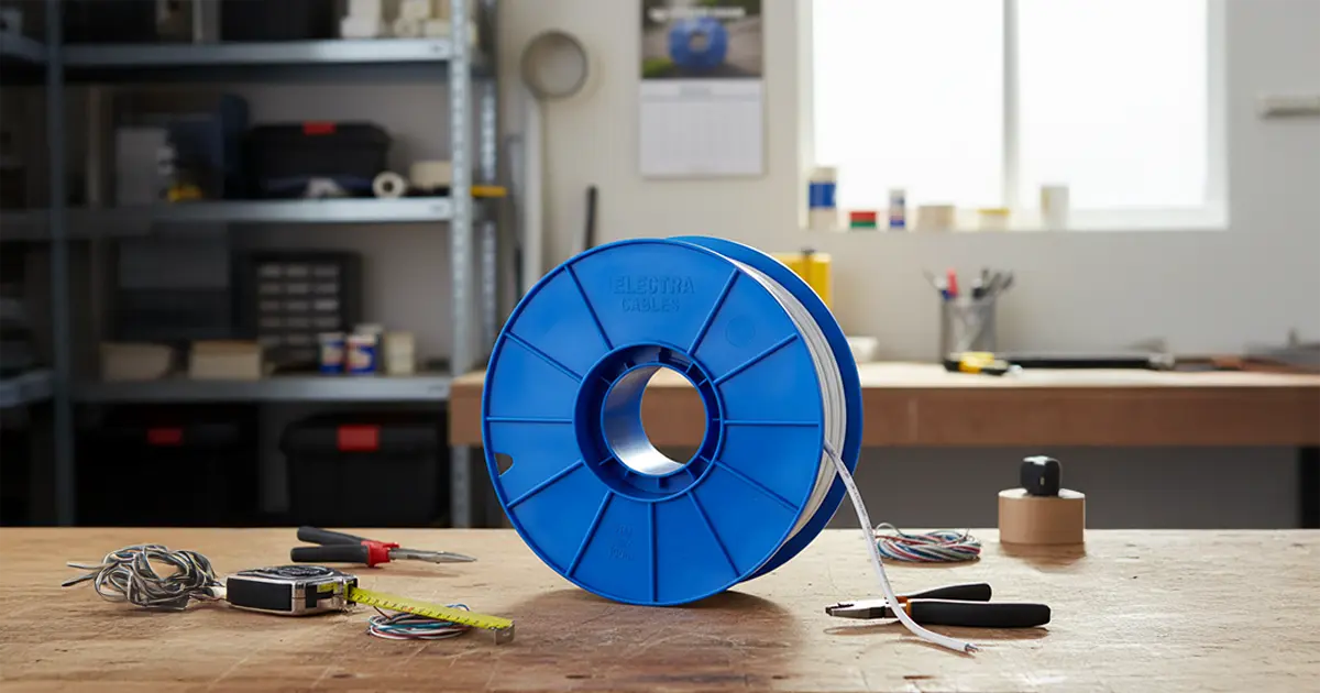 Twin & Earth TPS Cable