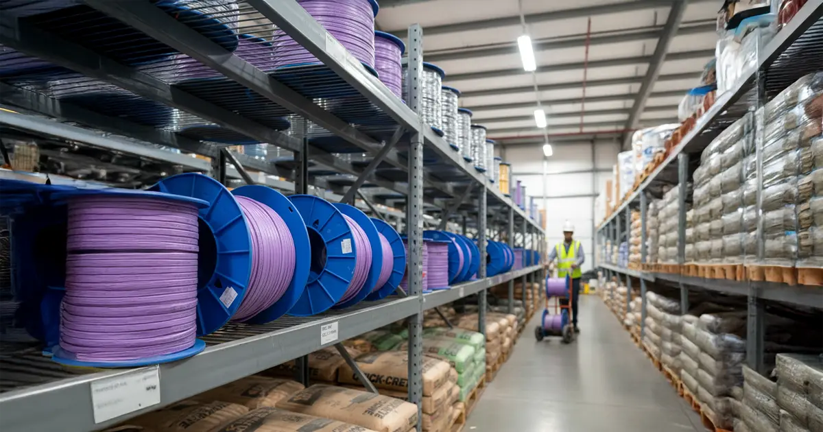 The 2025 Electrician’s Guide to Twin & Earth TPS Cable