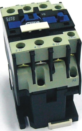 80 Amp 240 Volt Contactor (Rated Current 80A, Thermal Current 125A)