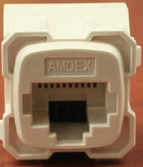 amdex-cat5e-data-jack-white-fits-hpm-wall-plates-da103hwht