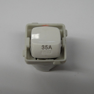 35amp Switch Mech White For HPM Excel