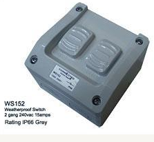 2-gang-weatherproof-switch-ip66-connected-switchgear