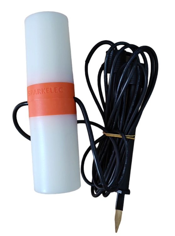 Continuity Tester & Fused Test Lamp KIT – Low Voltage - 240/415V – CAT IV 500V - SPTLCT