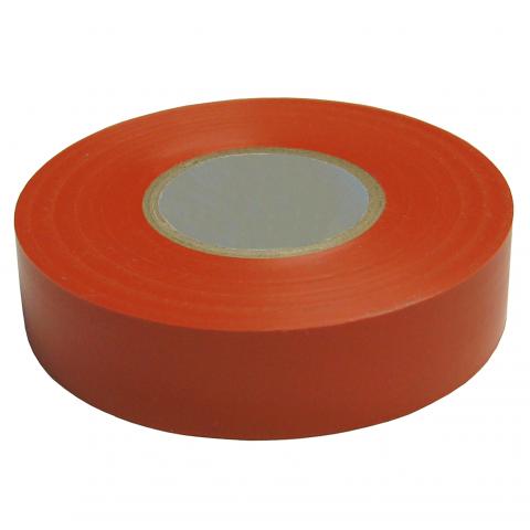 Wattmaster PVC Electrical Insulation Tape *ORANGE* - 1 PACK OF 10 QTY - WATPVCOLT