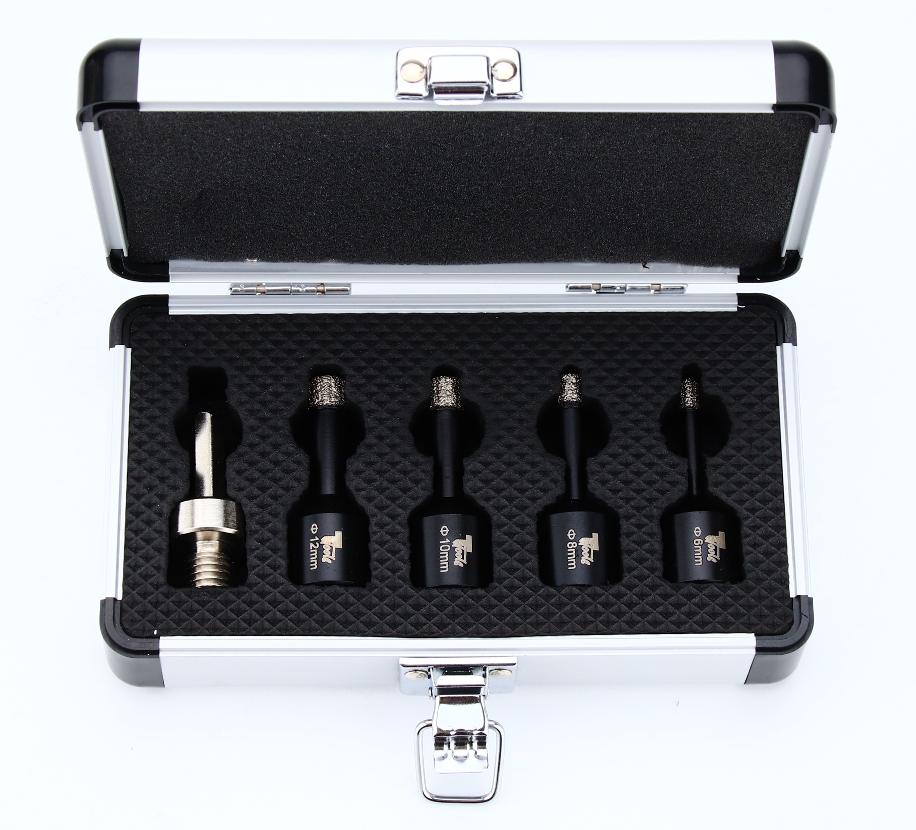 4-piece-dry-diamond-drill-bit-set-681012-hex-to-m14-adaptor-m14ddset5