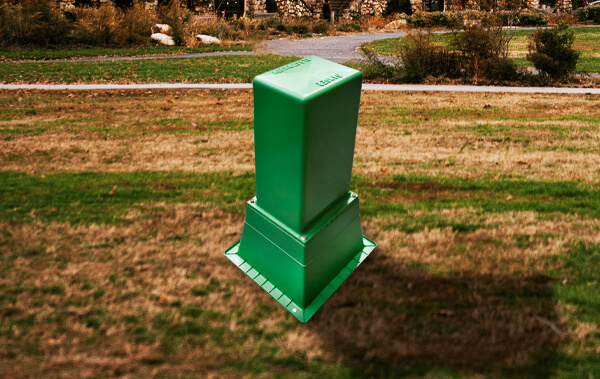 Pillar Box/Base Kit PBS-KIT,PBL-KIT
