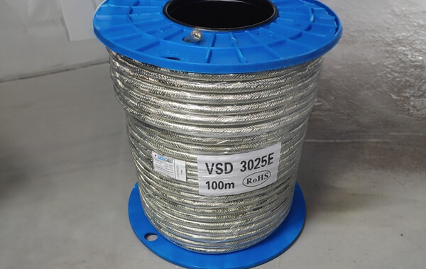 VSD Variable Speed Drive Cable,VSD3025E