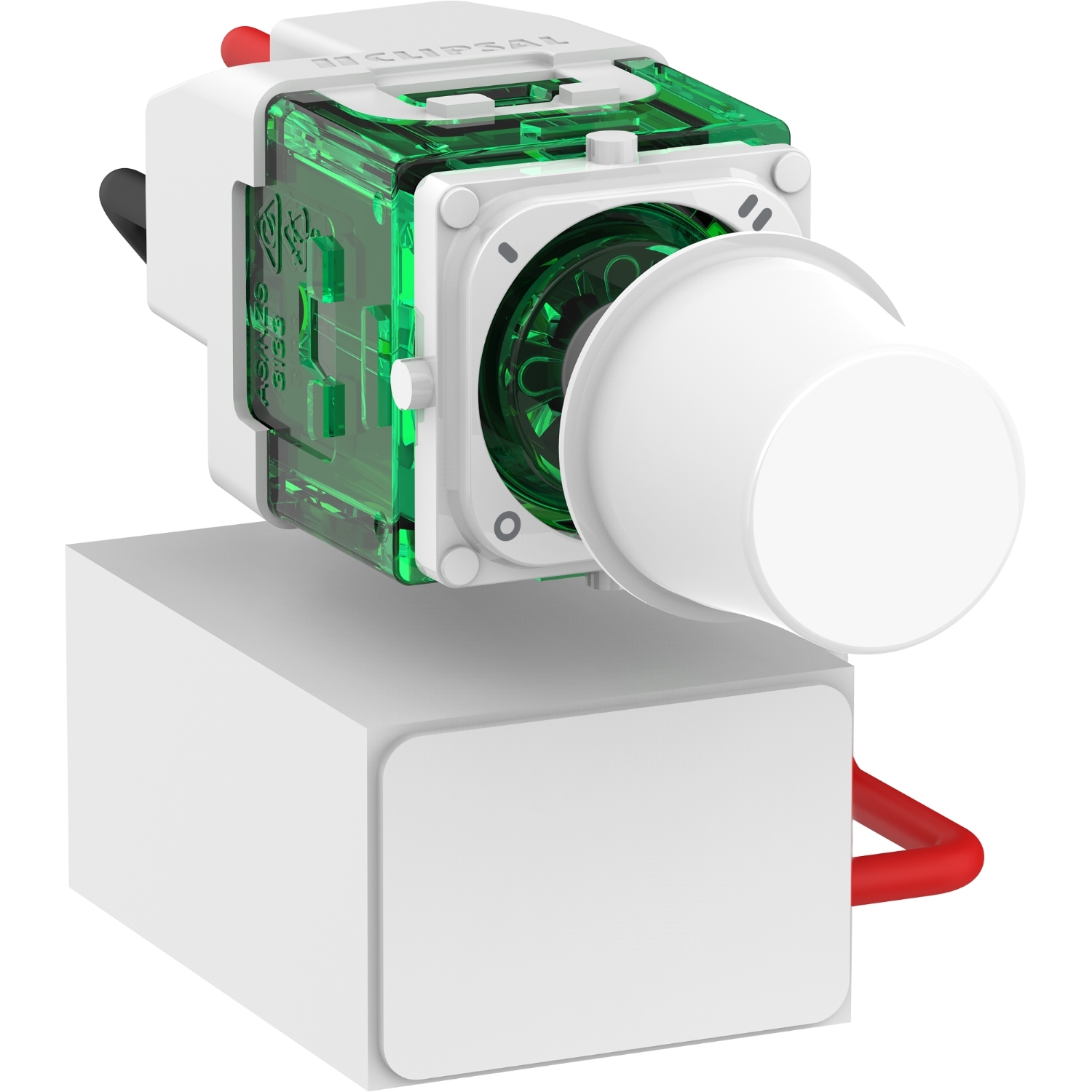 4 Position Rotary Switch 12V - Versatile & Reliable