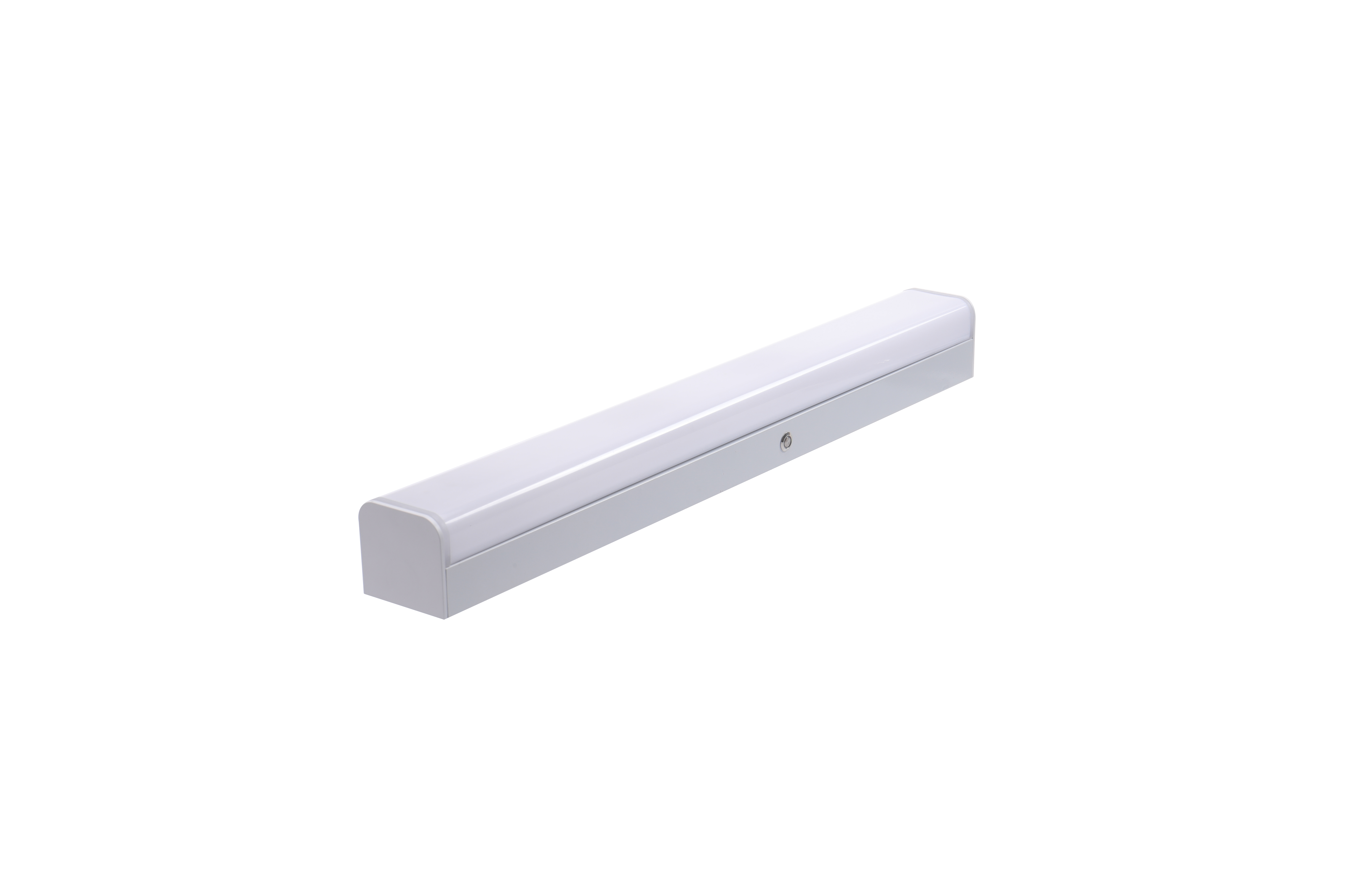 20w 2 FOOT SLIM DIFFUSED BATTEN TRI-COLOUR 68mm WIDE - SPARKELEC SP210SLIM-68