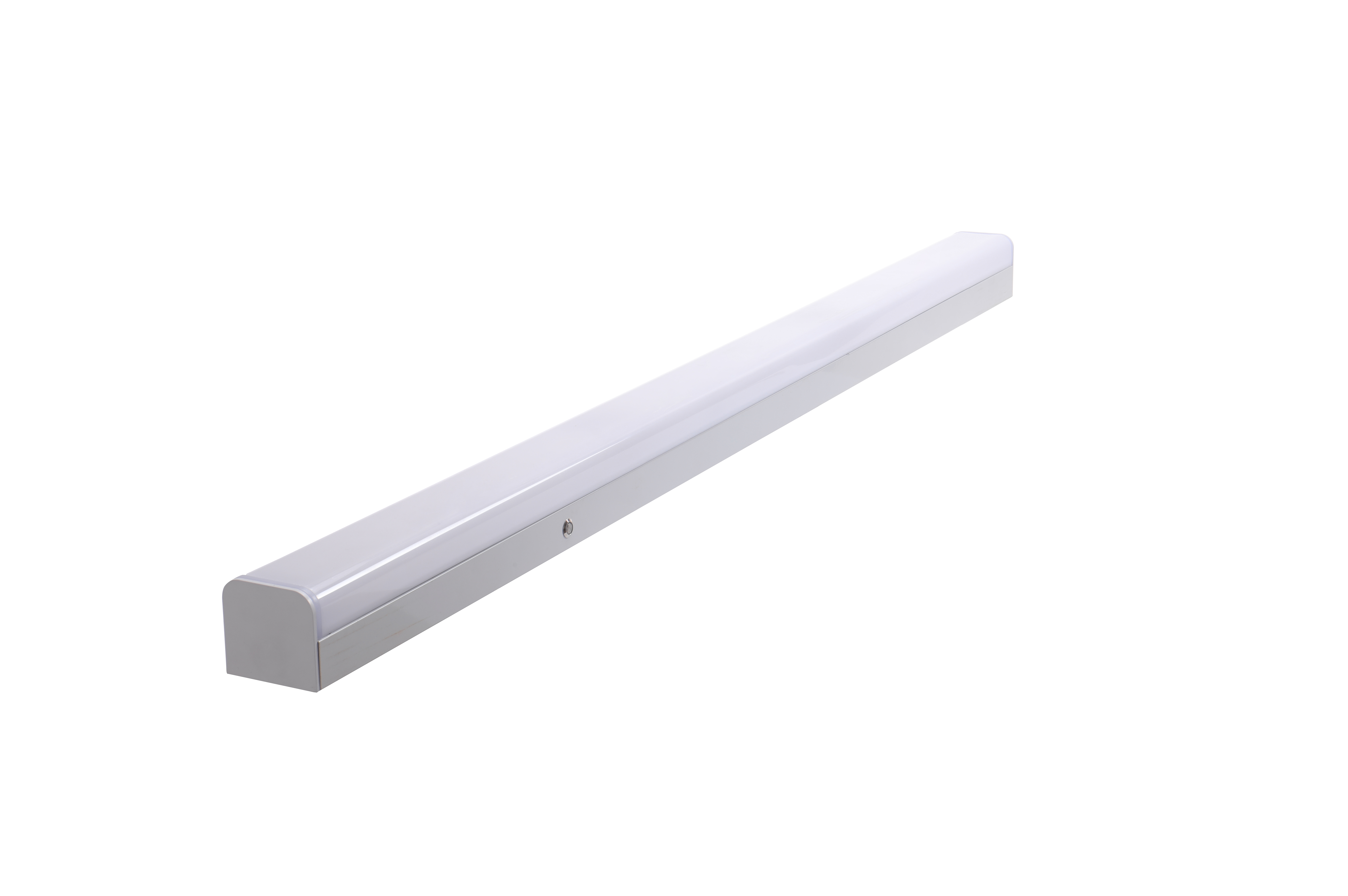 40w 4 FOOT SLIM DIFFUSED BATTEN TRI-COLOUR 68mm WIDE - SPARKELEC SP220SLIM-68