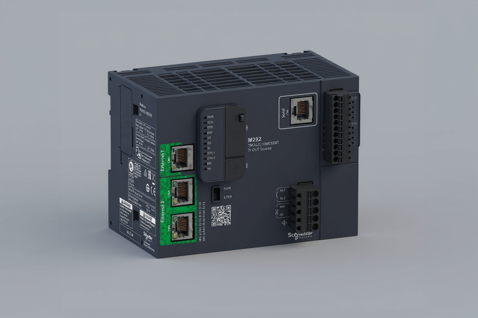 Clipsal/Schneider Special Order In Only* Products :: Modicon M262 - AGM ...