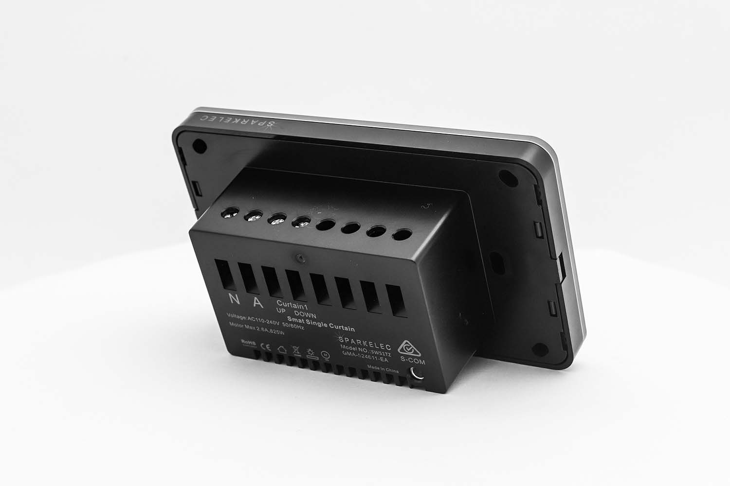 curtain-switch-smart-zigbee-glass-wall-switch-black-sparkelec-scw-black