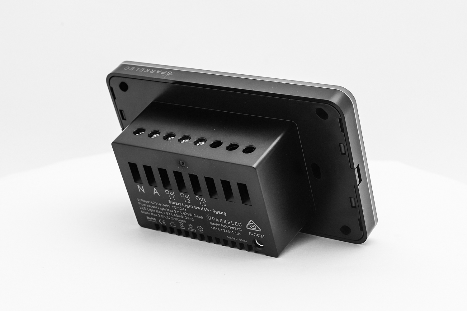 3-gang-smart-zigbee-touch-glass-wall-switch-midnight-black-sparkelec-sws3tz-black