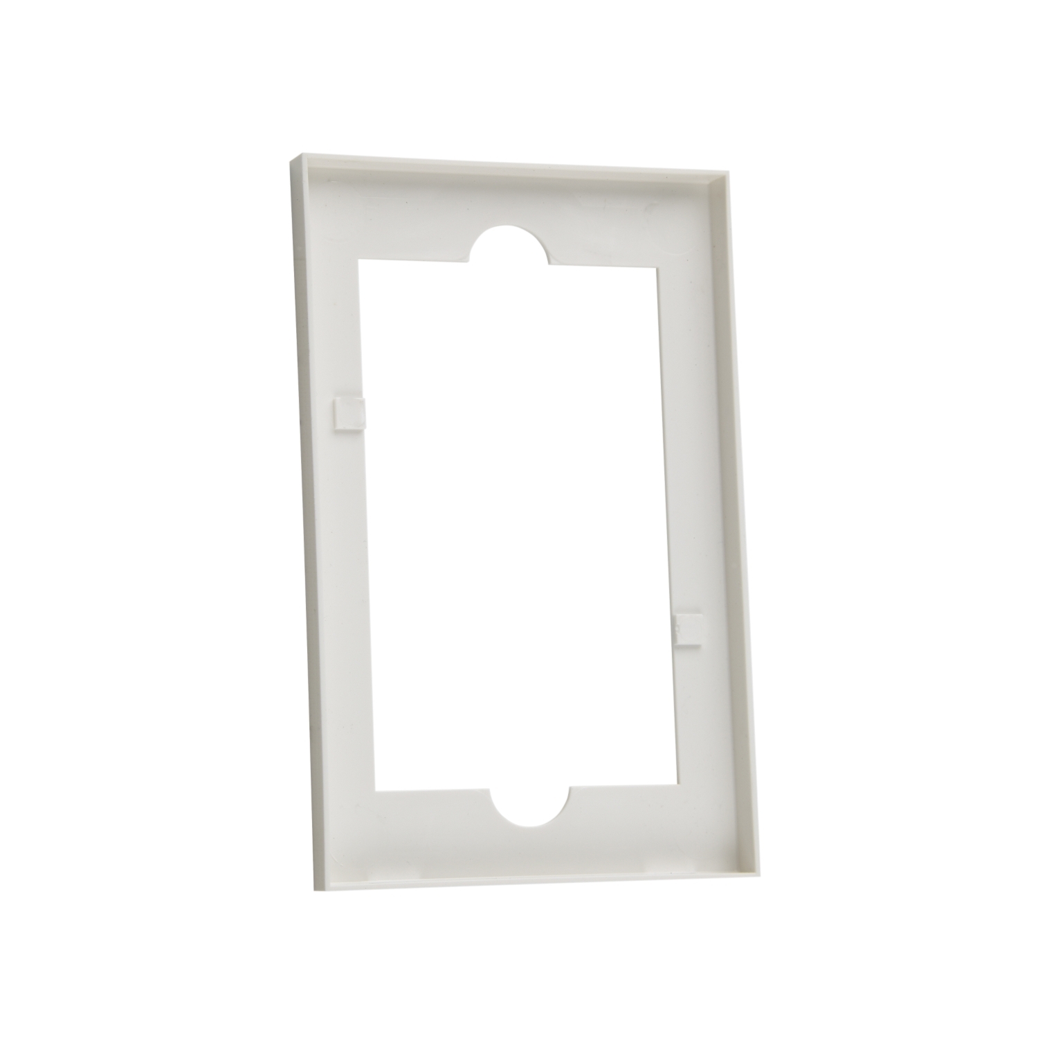 Clipsal Saturn Mounting Frame - WHITE - 5850F,WE