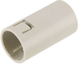 20mm Plain to Corrugated Connector / Adapter
