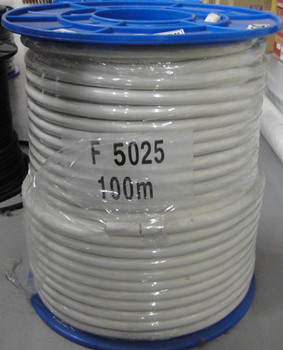 electra-flex-cable-25mm-4-core-earth-white-100m