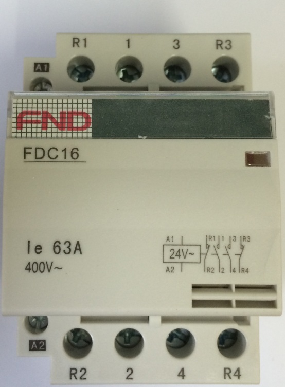 4-pole-63amp-modular-contactor-24v-coil-2x-normally-open-2x-normally-closed