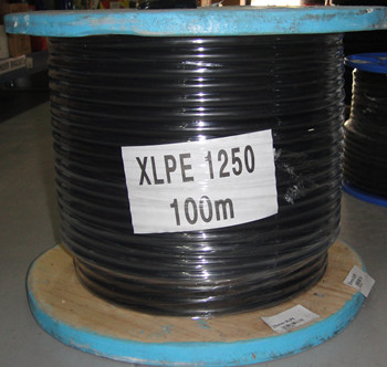25mm XLPE Black 100 Metres - Electra Cables XLPE1250