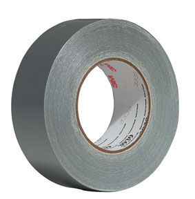 Duct Tape Silver Colour