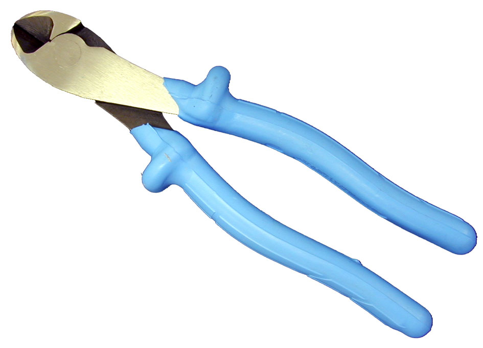 channellock-diag-side-cutting-pliers-203mm-1000v-insulated-143238g