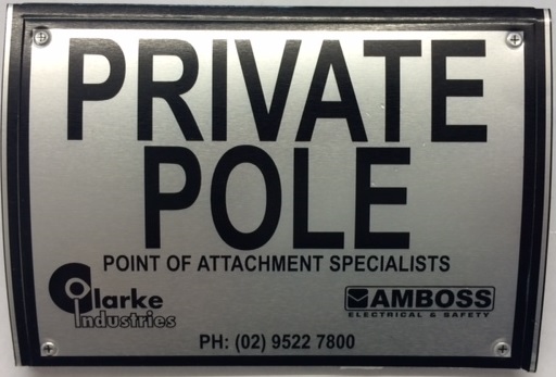 private-pole-sticker-clarke-industries-ppstk