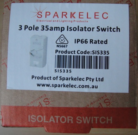 sparkelec-3-pole-35amp-isolator-switch-ip66