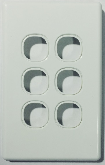 6-gang-slimline-switch-plate-white-5-years-replacement-warranty