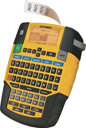 DYMO Rhino Industrial Portable Labeller 4200 - DY-4200