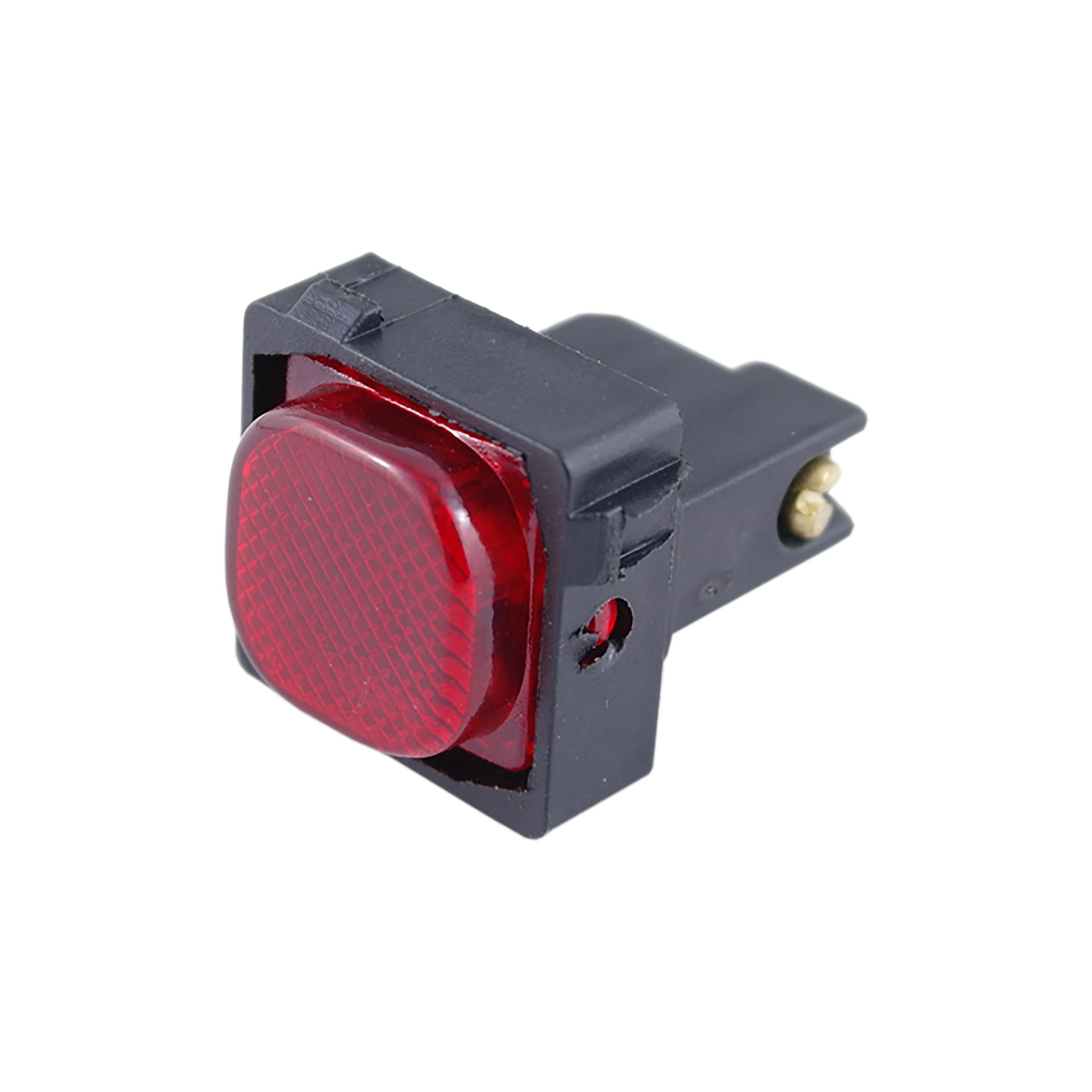 Red Neon Indicator Mech 10A - Connected Switchgear MNR
