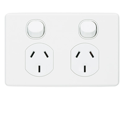 double-gpo-power-point-white-15amp-clic202515we-clipsal-clic202515we