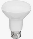 12w R80 LED Reflector Lamp E27 3000K WARM WHITE - 12W-R80-3000K