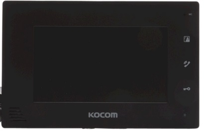 kocom-additional-monitor-black-for-kcv-d372