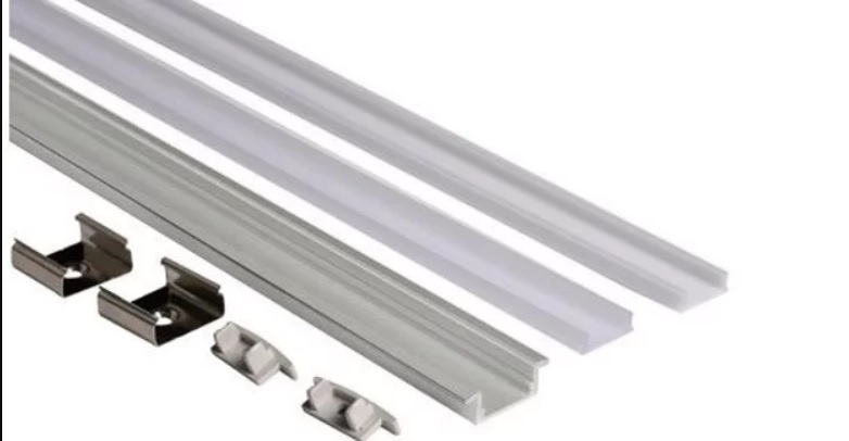 3 Metre LED Channel RECESSED - SLT5000 (PICKUP ONLY)