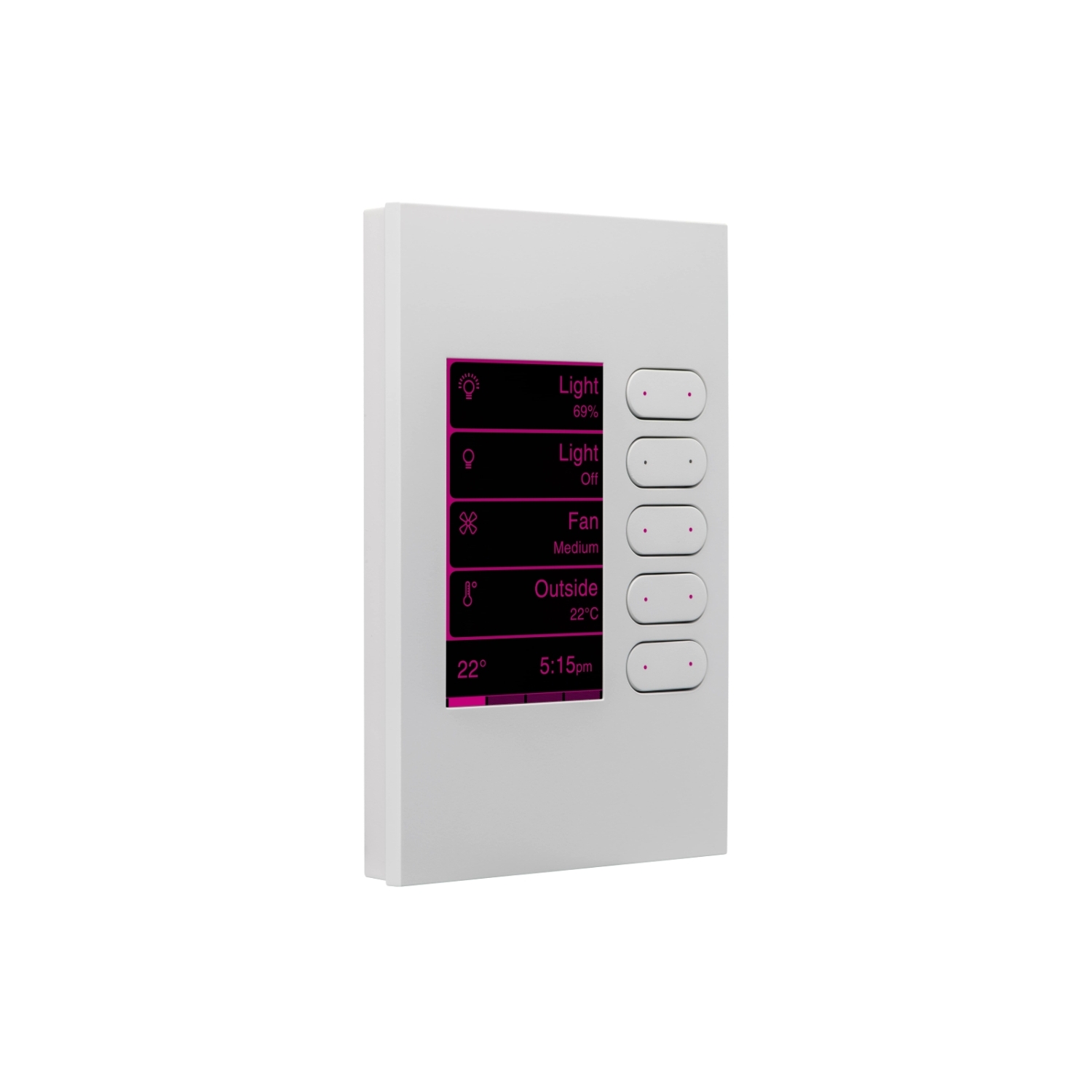 wall-switch-c-bus-edlt-saturn-zen-fascia-grid