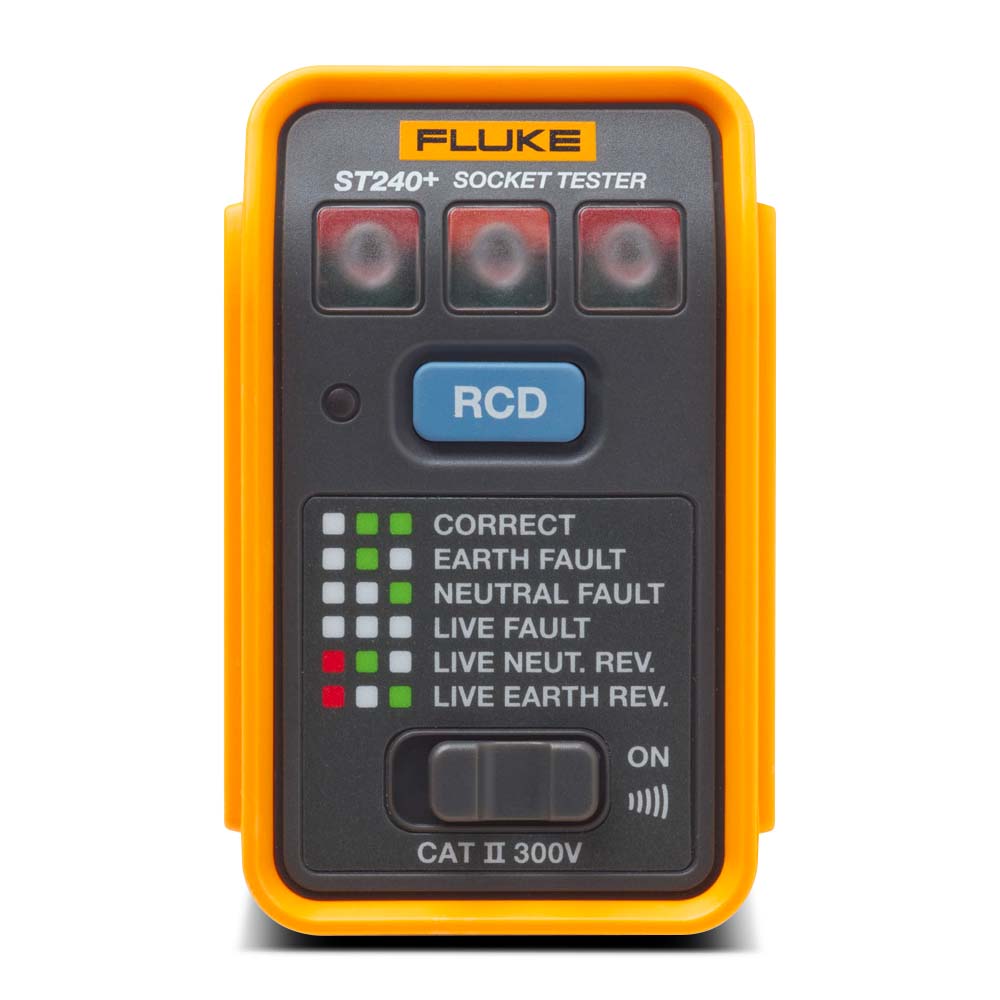 fluke-st240-5310365-230v-rcd-power-outlet-tester-fluke-st240