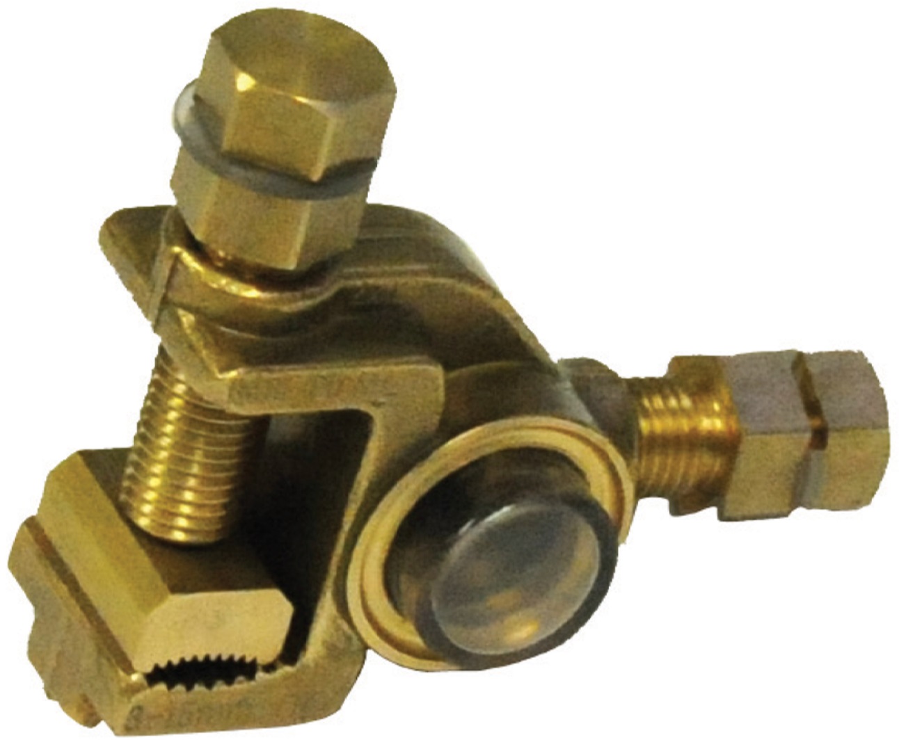 Tap of Connector Mains 3-15 Cu Tap 6-35 INS - PLP R235