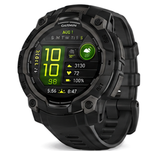 Garmin Instinct 3 45 mm AMOLED