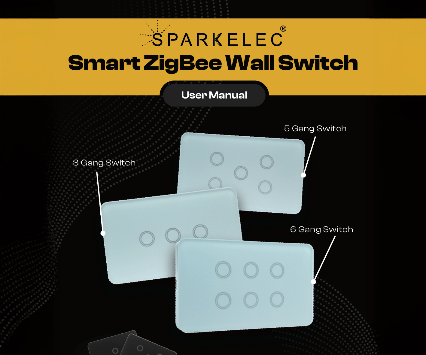 Smart ZigBee Wall Switch