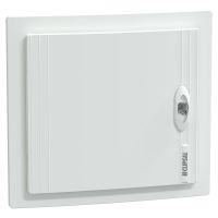 Clipsal 13 Pole 1 Row Flush Mount MAX9  Switchboard - MX9SB113F