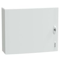 Clipsal 48 Pole 2 Row Surface Mount MAX9 Switchboard - MX9SB224S