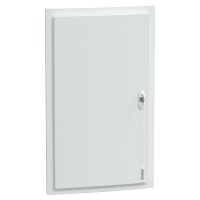 Clipsal 72 Pole 4 Row Flush Mount MAX9  Switchboard - MX9SB418F