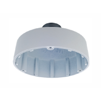 PSA Wall Mount Adaptor For Turret INTIPCT528DL Also Need INTCBK501 - INTCBK203
