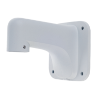 PSA Wall Mount for Turret INTIPCT528DL Camera - Also need INTCBK203 - INTCBK501