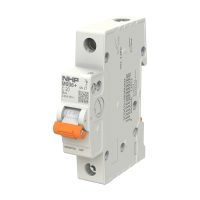 NHP 1 Pole MCB Circuit Breaker 16amp 6KA MOD6